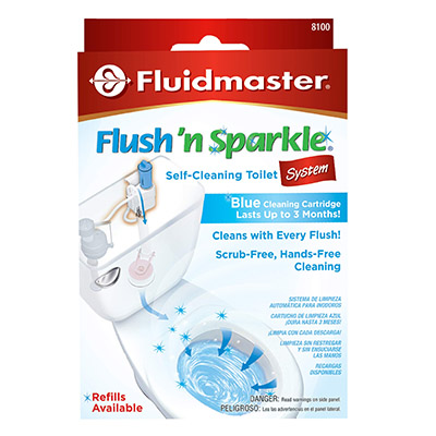 fluidmaster-8100-flush-‘n-sparkle-automatic-toilet-bowl-cleaning-system