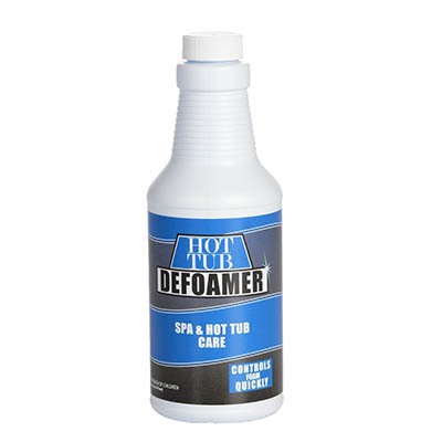 Bluewater Chemgroup Spa And Hot Tub Defoamer