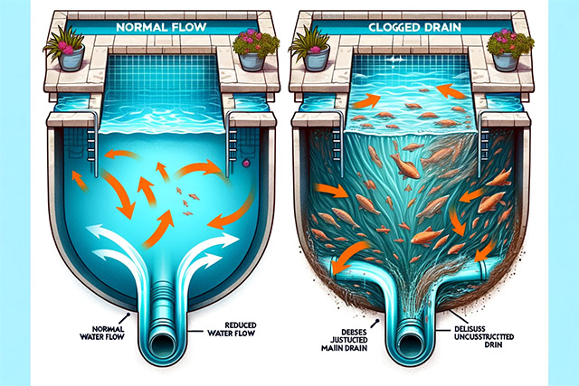 how-to-tell-if-pool-main-drain-is-clogged